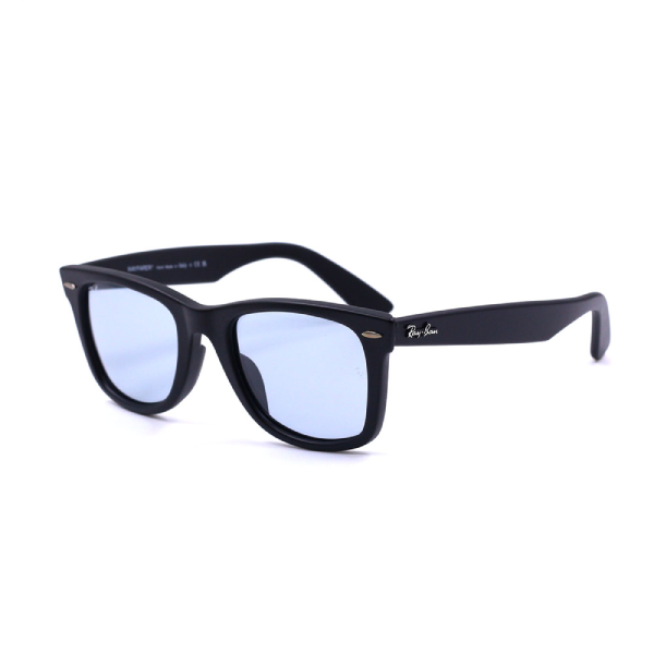 RAYBAN WAYFARER RB2140-F 601-S/R5 52 RAYBAN WAYFARER RB2140-F 601-S/R5 52