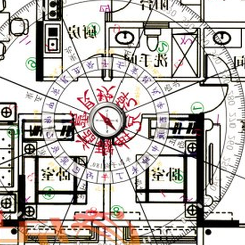 2、有什麼風水屋好招財進寶?