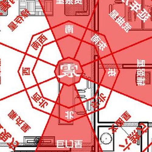 2、如何確定風水出水口的位置