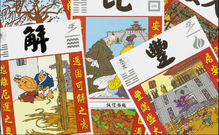 【易經塔羅】這是甚麼東西?一文解說讓你清楚明白