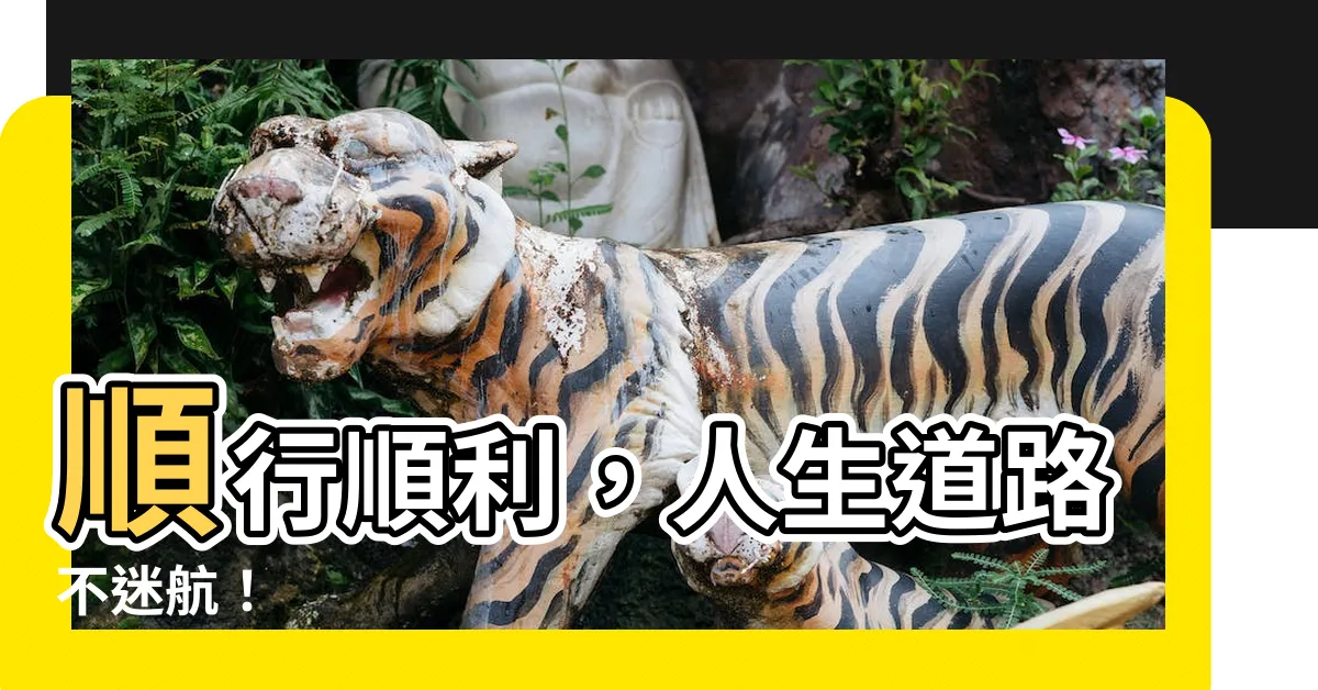 【順行】順行順利，人生道路不迷航！