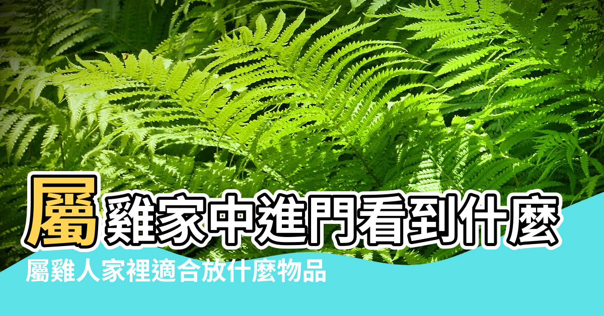 【81年屬雞2017年看風水】屬雞家中進門看到什麼最好 |屬雞人家裡適合放什麼物品 |屬雞2017年運勢及運程 |