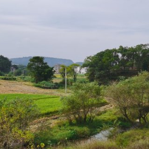 2、農村蓋房子,房子裡面開溝排水和風水好不好?