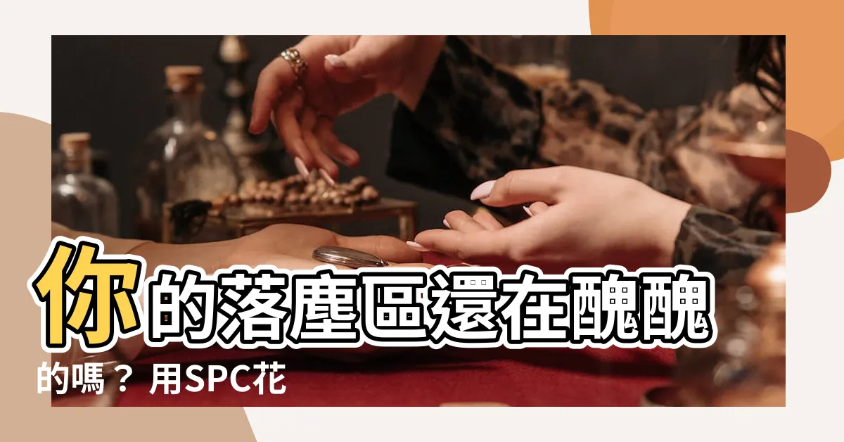 【落塵區 spc】你的落塵區還在醜醜的嗎？ 用SPC花磚地板讓你瞬間變美！