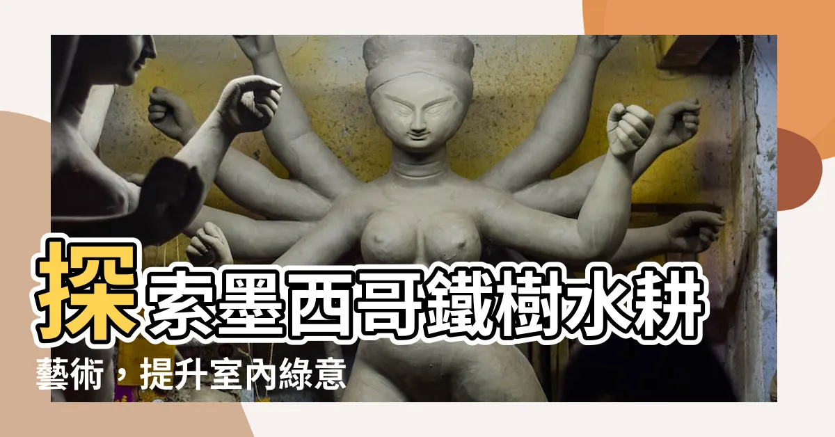 【墨西哥鐵樹水耕】探索墨西哥鐵樹水耕藝術，提升室內綠意與運勢