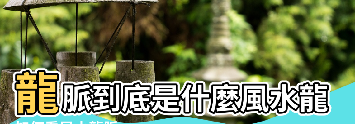 【風水怎樣看龍脈走向】龍脈到底是什麼風水龍脈怎麼看 |如何看風水龍脈 |風水龍脈怎麼看 |