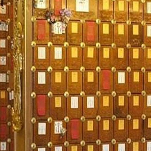2、骨灰存放在寺廟的位置有什麼特殊性?