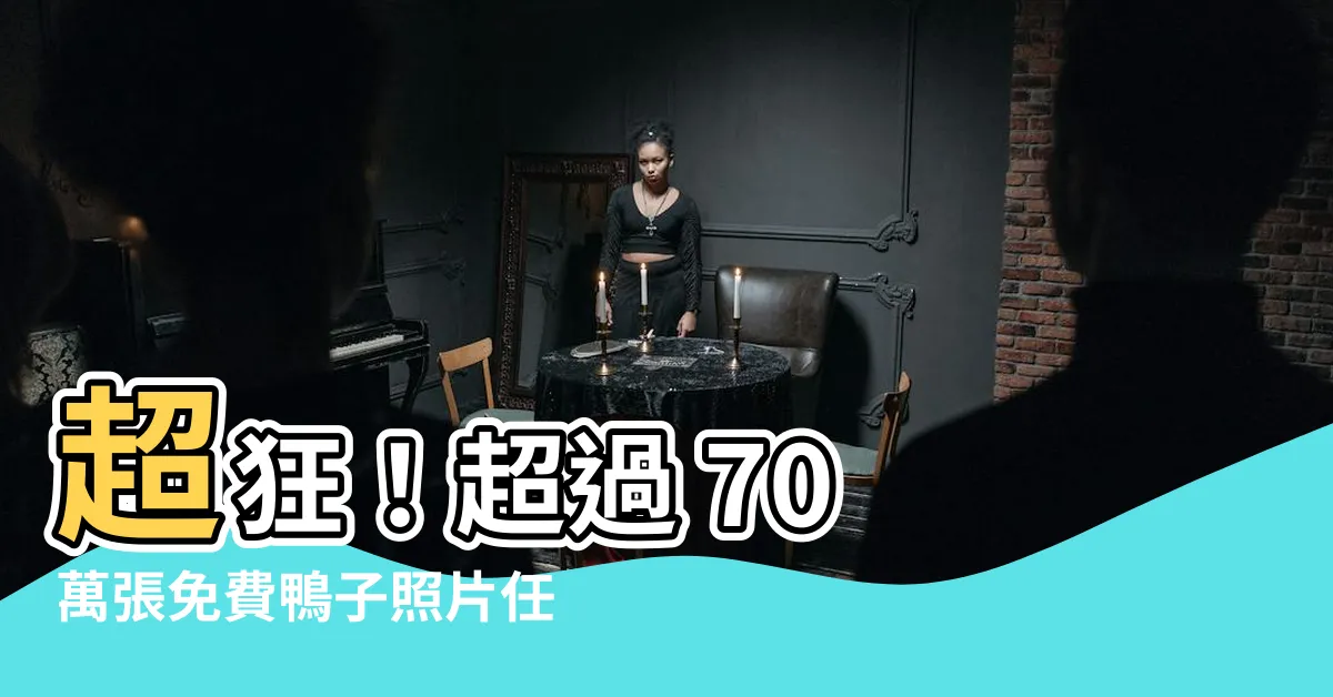 【鴨子照片】超狂！超過 70 萬張免費鴨子照片任你下載