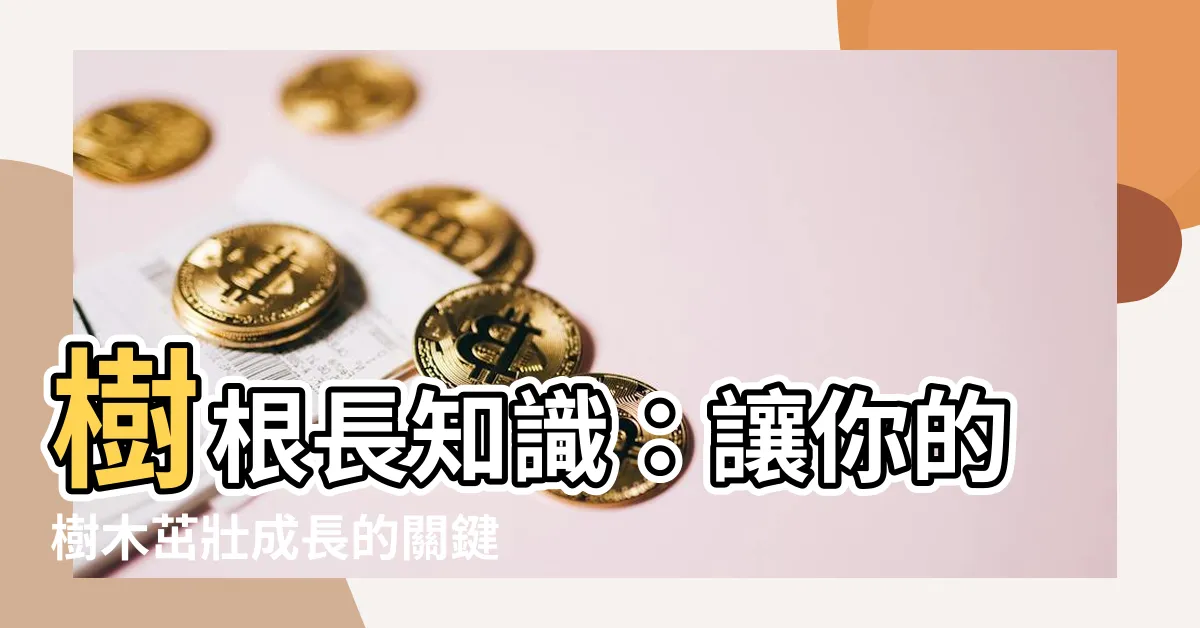 【樹根生長】樹根長知識：讓你的樹木茁壯成長的關鍵秘訣