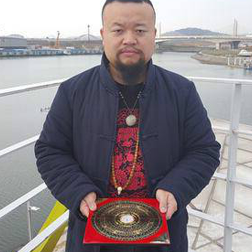 4、中國十大風水大師