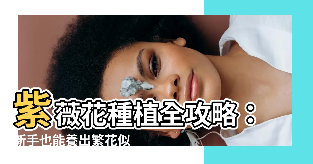 【紫薇花種植】紫薇花種植全攻略：新手也能養出繁花似錦！