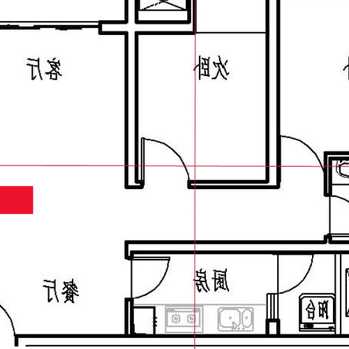 3、家裡魚缸擺放風水圖