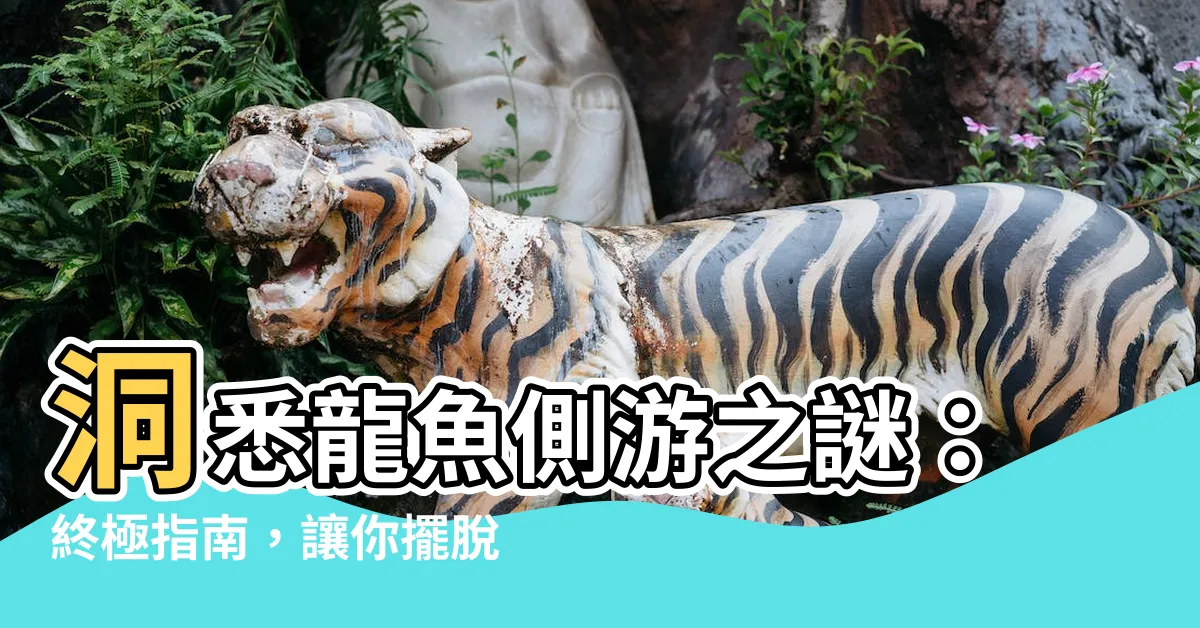 【龍魚側遊】洞悉龍魚側遊之謎：終極指南，讓你擺脱困擾！