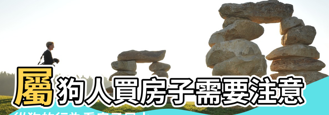 【風水買房領狗好嗎】屬狗人買房子需要注意哪些風水講究 |從狗的行為看房子風水 |屬狗和買房風水的淵源 |