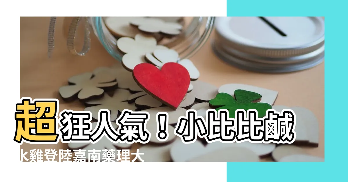 【小比比鹹水雞】超狂人氣！小比比鹹水雞登陸嘉南藥理大學商圈！