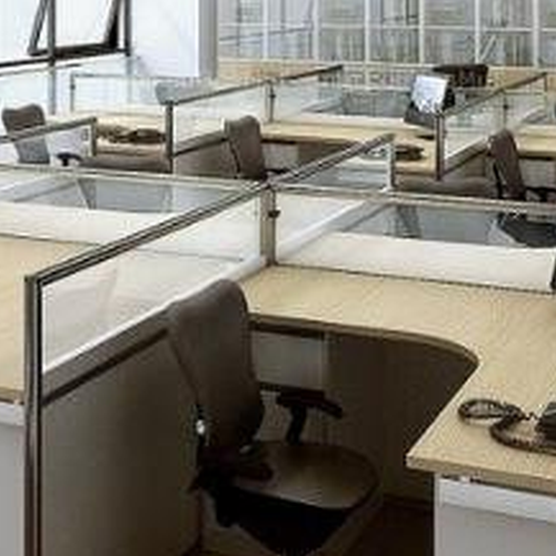 1、22種圖形辦公室風水佈置方法