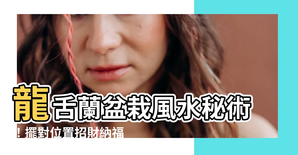 【龍舌蘭盆栽風水】龍舌蘭盆栽風水秘術！擺對位置招財納福，居家必備綠色能量