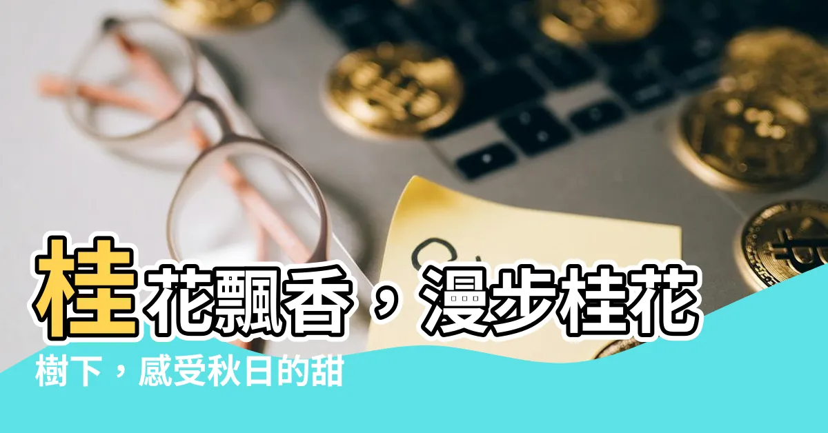 【桂花樹】桂花飄香，漫步桂花樹下，感受秋日的甜蜜