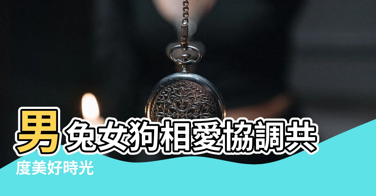 【男兔女狗】男兔女狗相愛協調共度美好時光