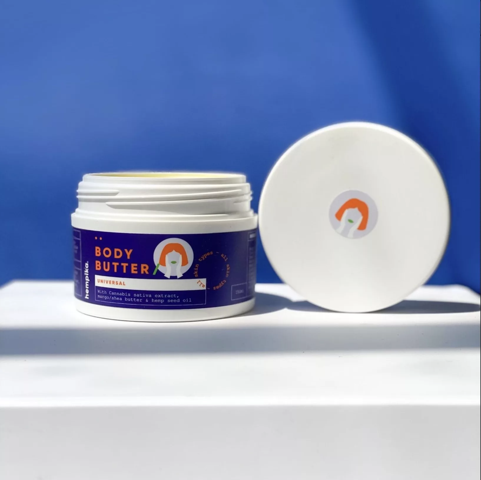 Hempika CBD Body Butter - Image 4