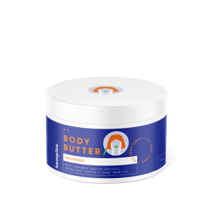 Hempika CBD Body Butter