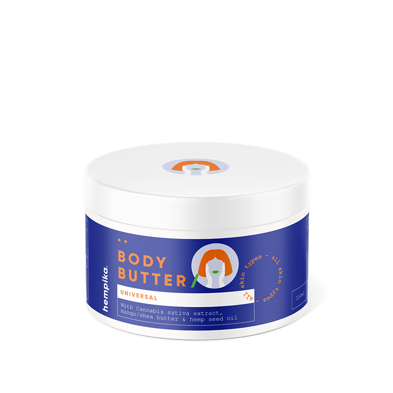 Hempika CBD Body Butter