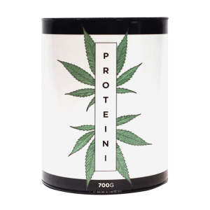 PuraVida Hemp Protein 700g