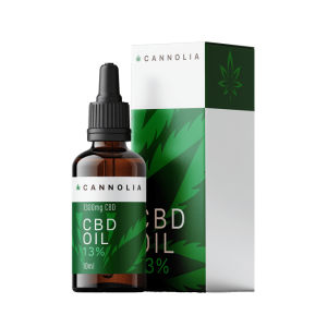 Cannolia CBD Oil 13% (10ml)