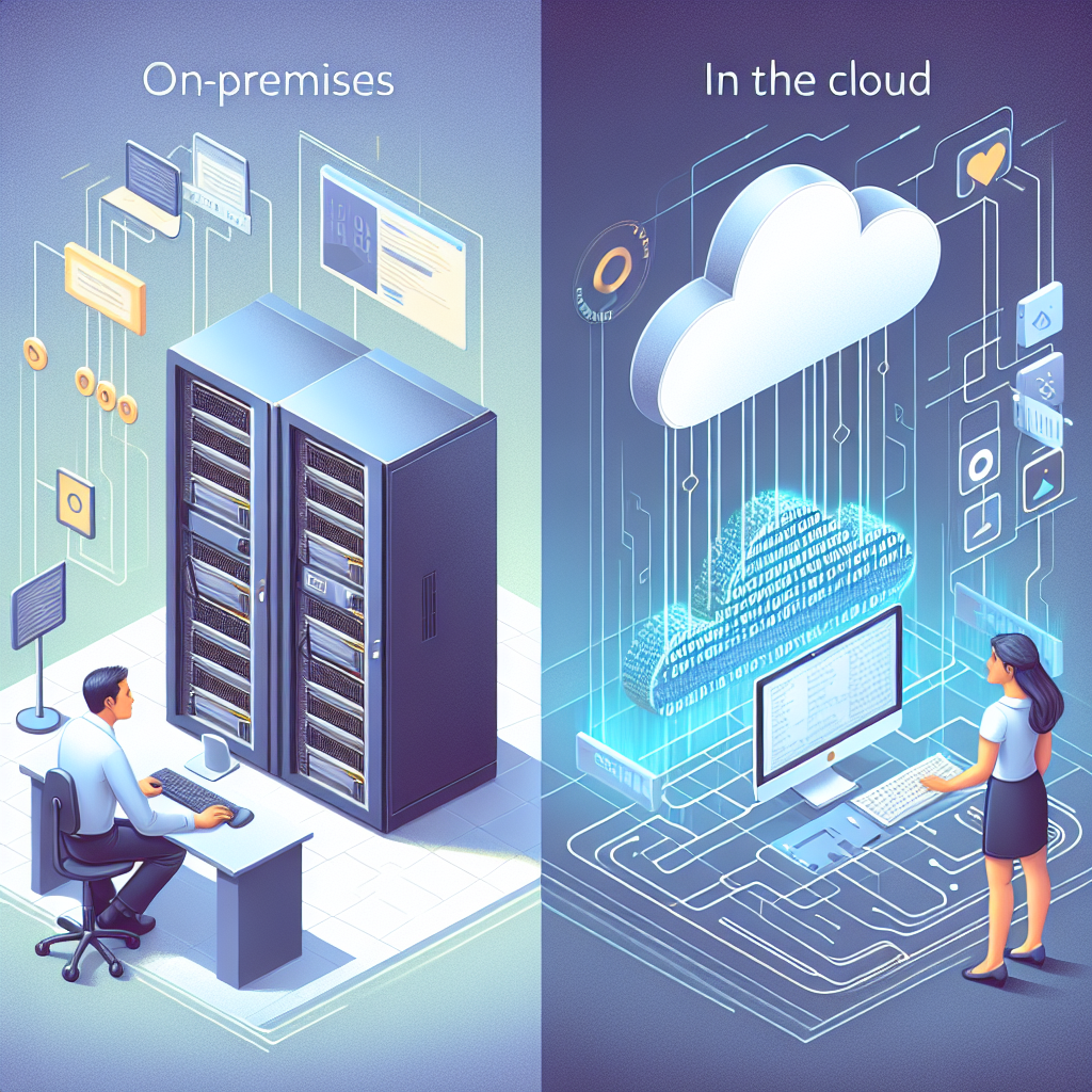 Self-Hosting Open Source Software On-Premises vs. In the Cloud