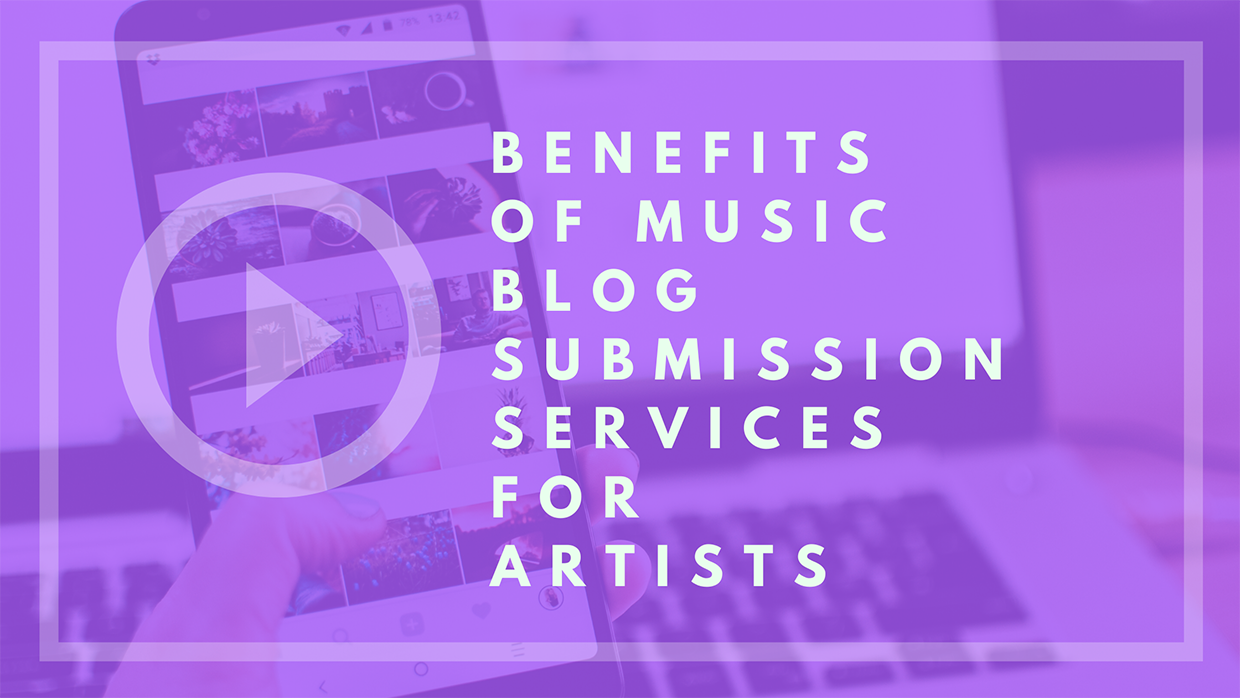 Music Blog Submission List