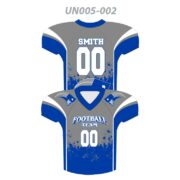 FBJ06 - FOOTBALL GAME JERSEY ELASTIC BOTTOM