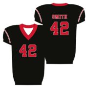 FBJ06 - FOOTBALL GAME JERSEY ELASTIC BOTTOM