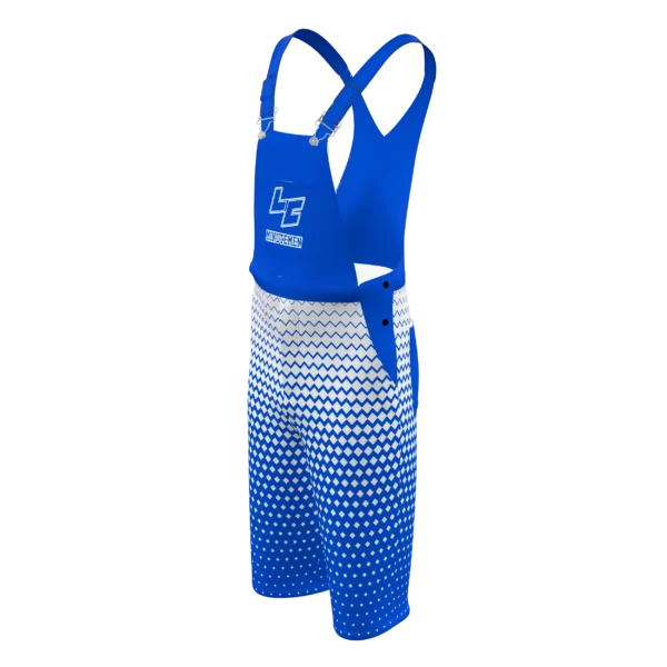 PR239 - MEN'S GAME BIB S​HORT