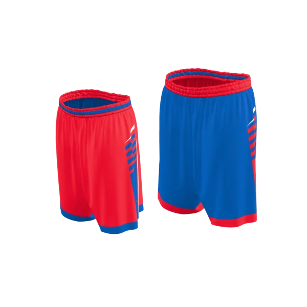 BBS04R - WOMEN'S BASKETBALL SHORTS REV 5" INSEAM