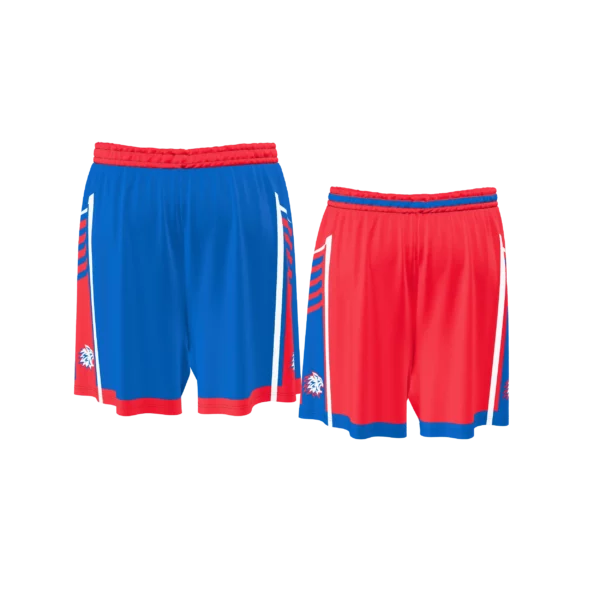 BBS04R - WOMEN'S BASKETBALL SHORTS REV 5" INSEAM