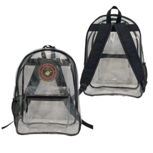 PR331 - TRANSLUCENT BACKPACK