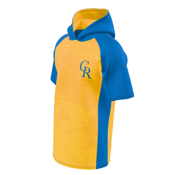 PR093 - MEN'S HOODED SHIRT SS