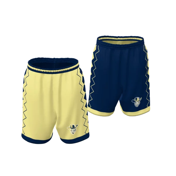 BBS02R - WOMEN'S BASKETBALL SHORTS REV 7" INSEAM