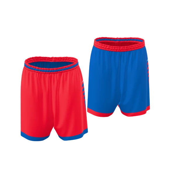 BBS04R - WOMEN'S BASKETBALL SHORTS REV 5" INSEAM