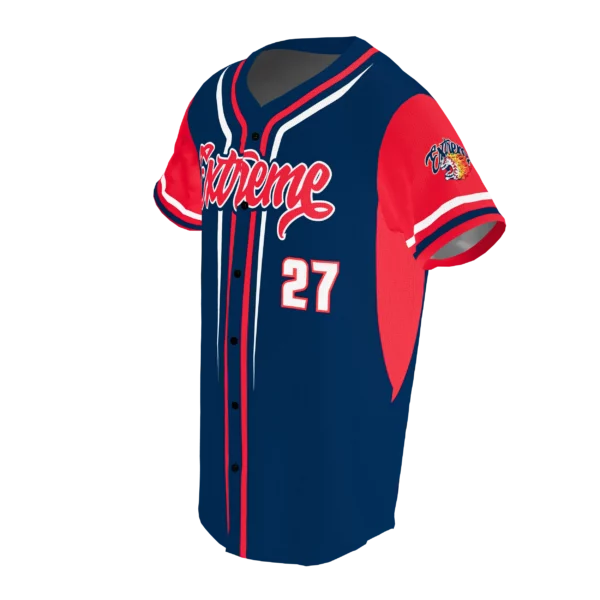 BSBJ01 - MEN'S BASEBALL FULL BUTTON - Ubix Now BSBJ01 - MEN'S BASEBALL FULL BUTTON - Ubix Now