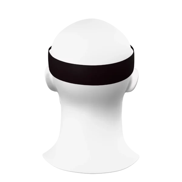 PR034S - GRAPHIC HEADBAND SHORT