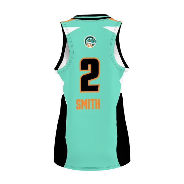 SFBJ03 - WOMEN'S SOFTBALL V-NECK SLEEVELESS