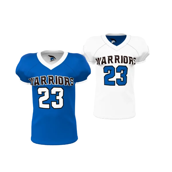 FBJ01R - FOOTBALL JERSEY REVERSIBLE 2-PLY