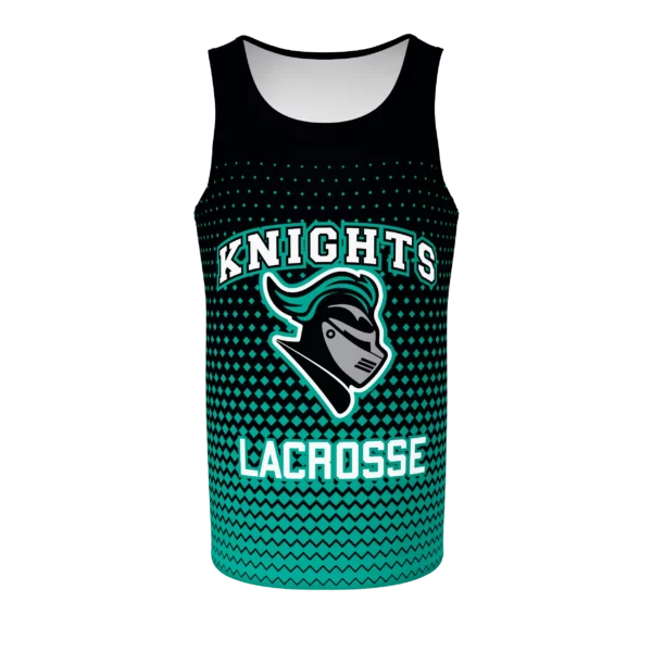 LCJ166 - MEN'S LACROSSE TANK TOP