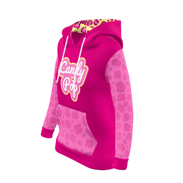 PR207 - WOMEN'S HOODIE