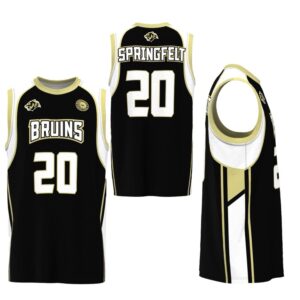 BBJ04 - MEN'S BASKETBALL ROUND NECK