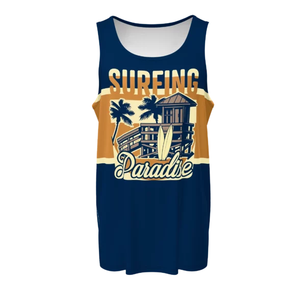 PR166 - MEN'S TANK TOP
