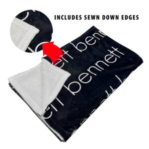 PR281 - BLANKET ULTRA SOFT MICRO FLEECE