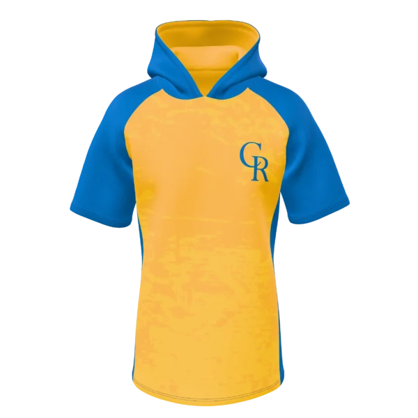 PR093 - MEN'S HOODED SHIRT SS