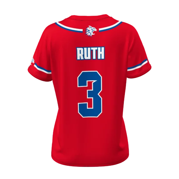 SFBJ170 - WOMEN'S SOFTBALL 2-BUTTON